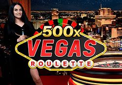Vegas Roulette