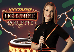 XXXTreme Lightning Roulette